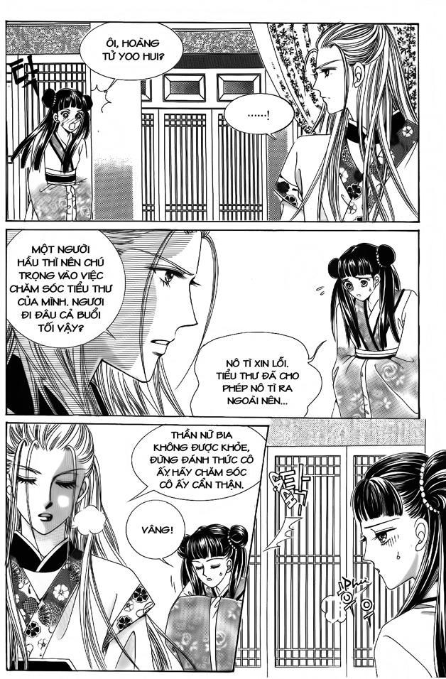 Nữ Hoàng Rắc Rối Chapter 48 - 9