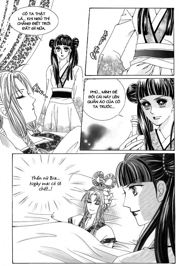 Nữ Hoàng Rắc Rối Chapter 48 - 10