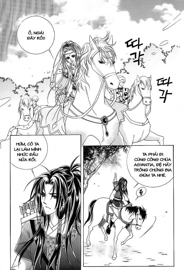 Nữ Hoàng Rắc Rối Chapter 49 - 11