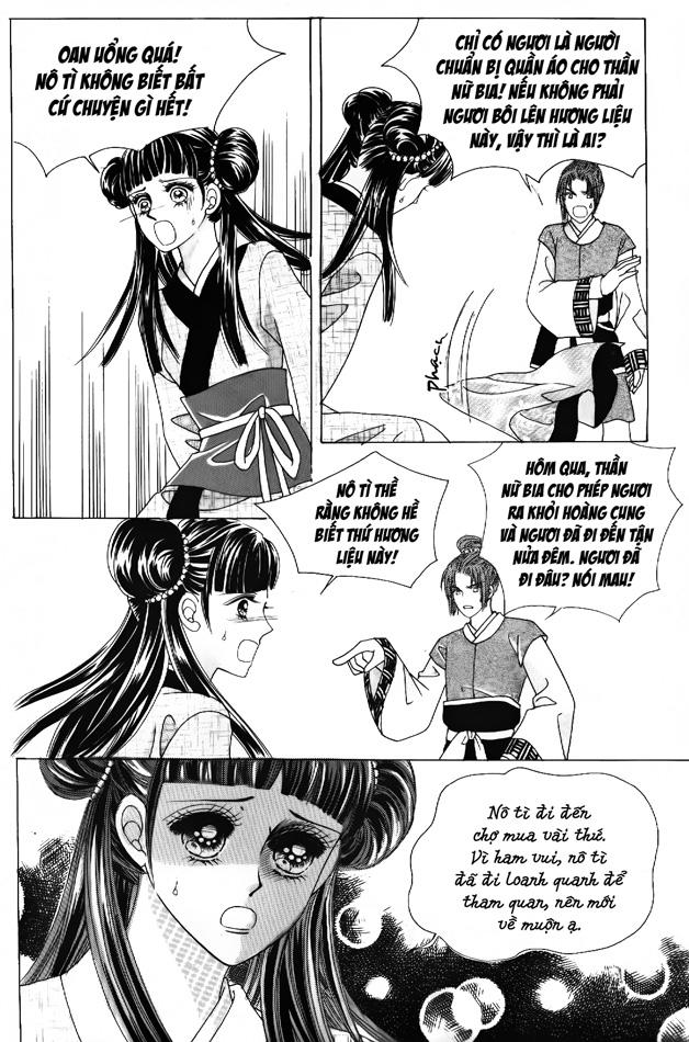 Nữ Hoàng Rắc Rối Chapter 52 - 29