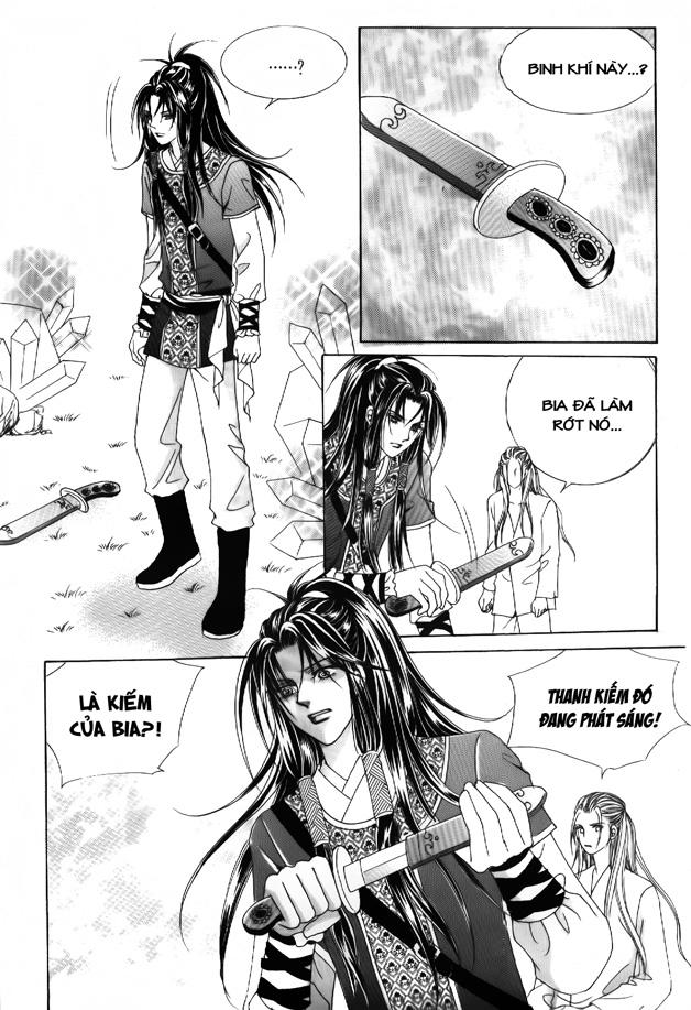 Nữ Hoàng Rắc Rối Chapter 52 - 8