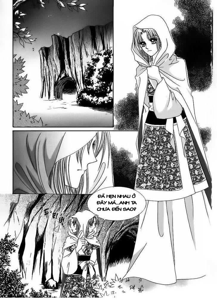 Nữ Hoàng Rắc Rối Chapter 58 - 2