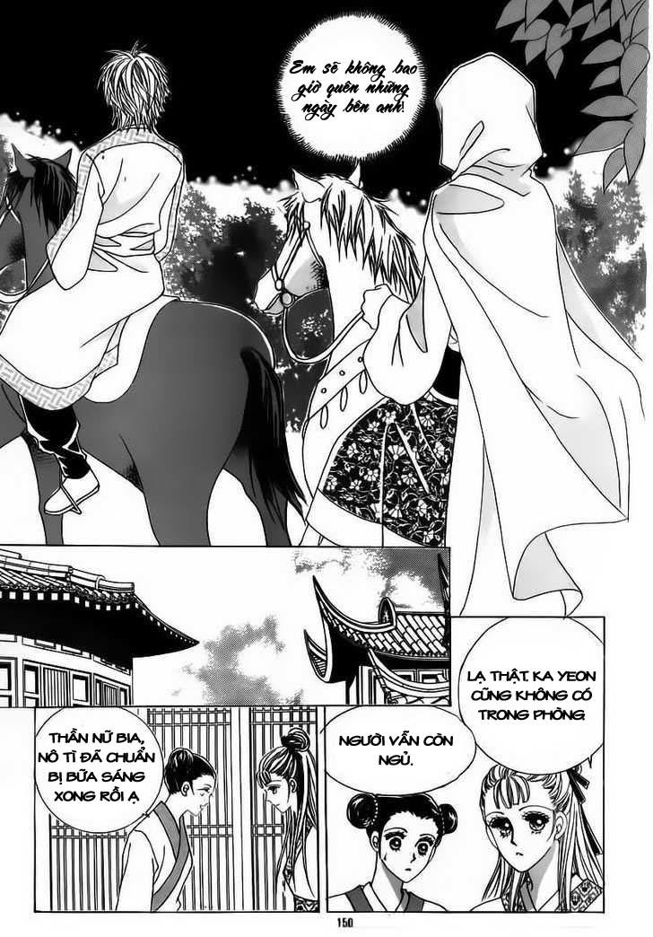 Nữ Hoàng Rắc Rối Chapter 58 - 10