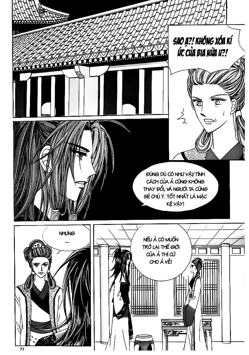 Nữ Hoàng Rắc Rối Chapter 68 - 16