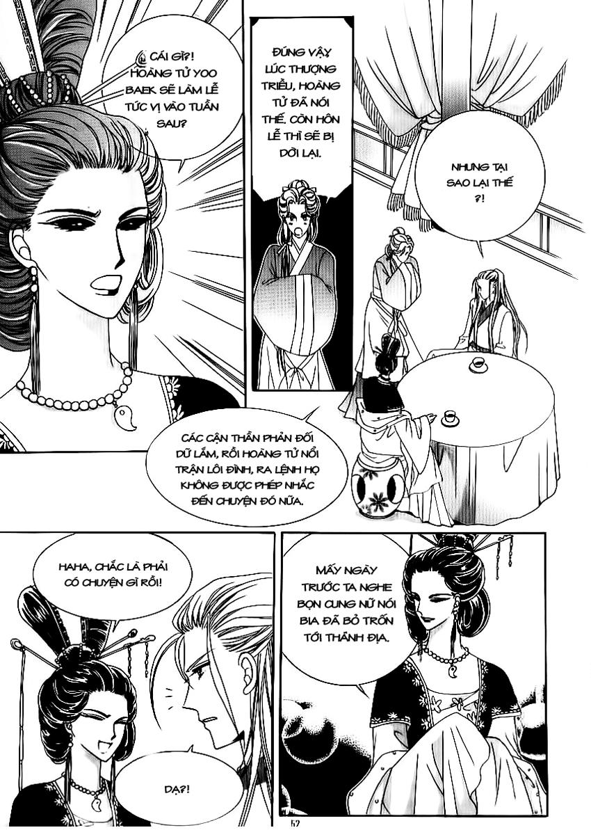 Nữ Hoàng Rắc Rối Chapter 69 - 6