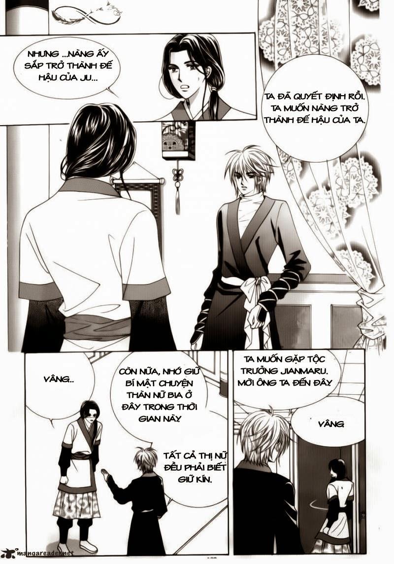 Nữ Hoàng Rắc Rối Chapter 74 - 11