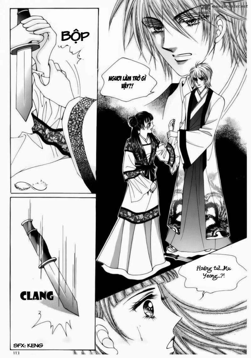 Nữ Hoàng Rắc Rối Chapter 74 - 22