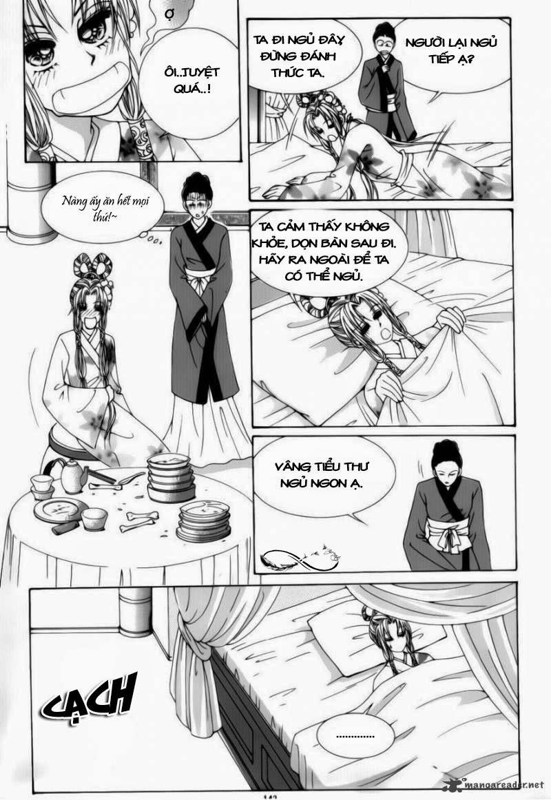 Nữ Hoàng Rắc Rối Chapter 75 - 15