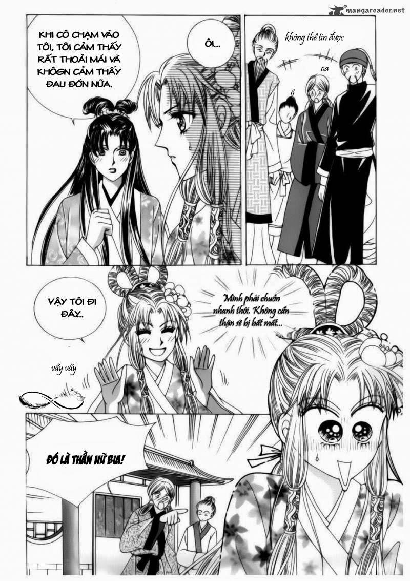 Nữ Hoàng Rắc Rối Chapter 75 - 34