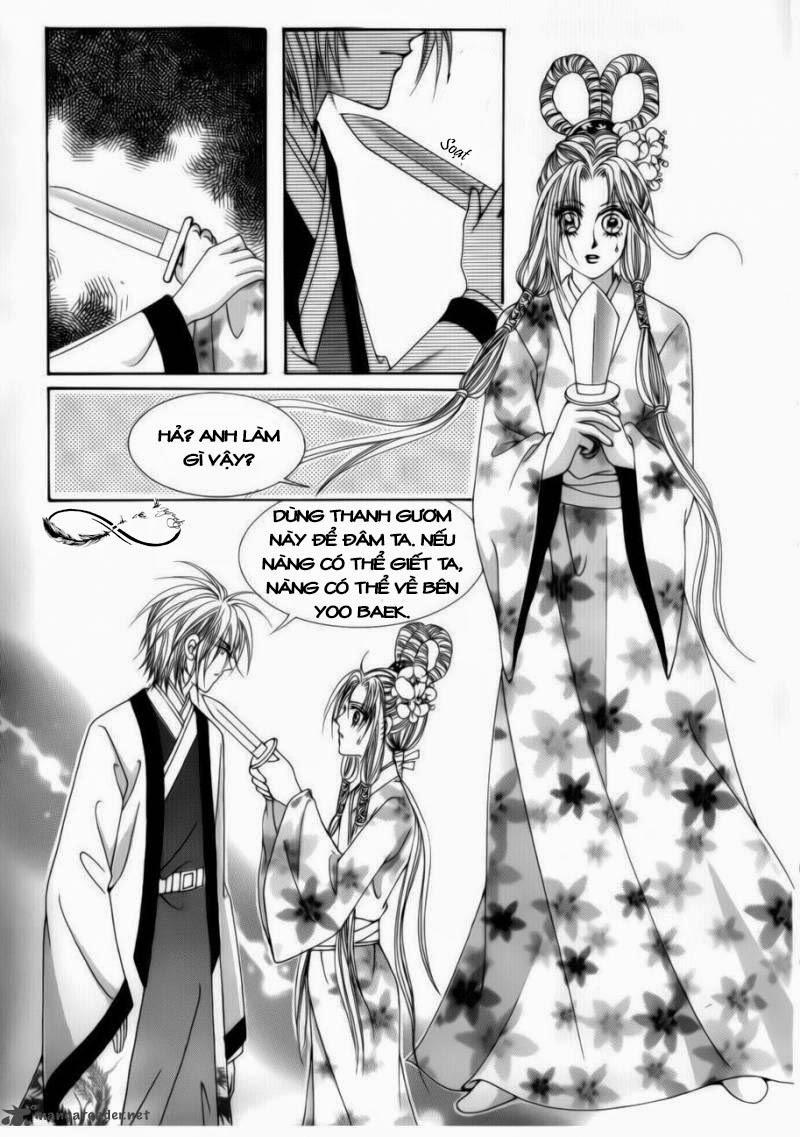 Nữ Hoàng Rắc Rối Chapter 75 - 7