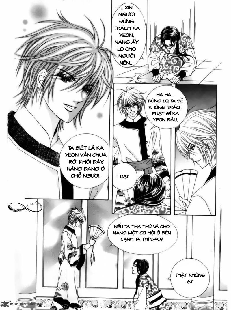 Nữ Hoàng Rắc Rối Chapter 77 - 37