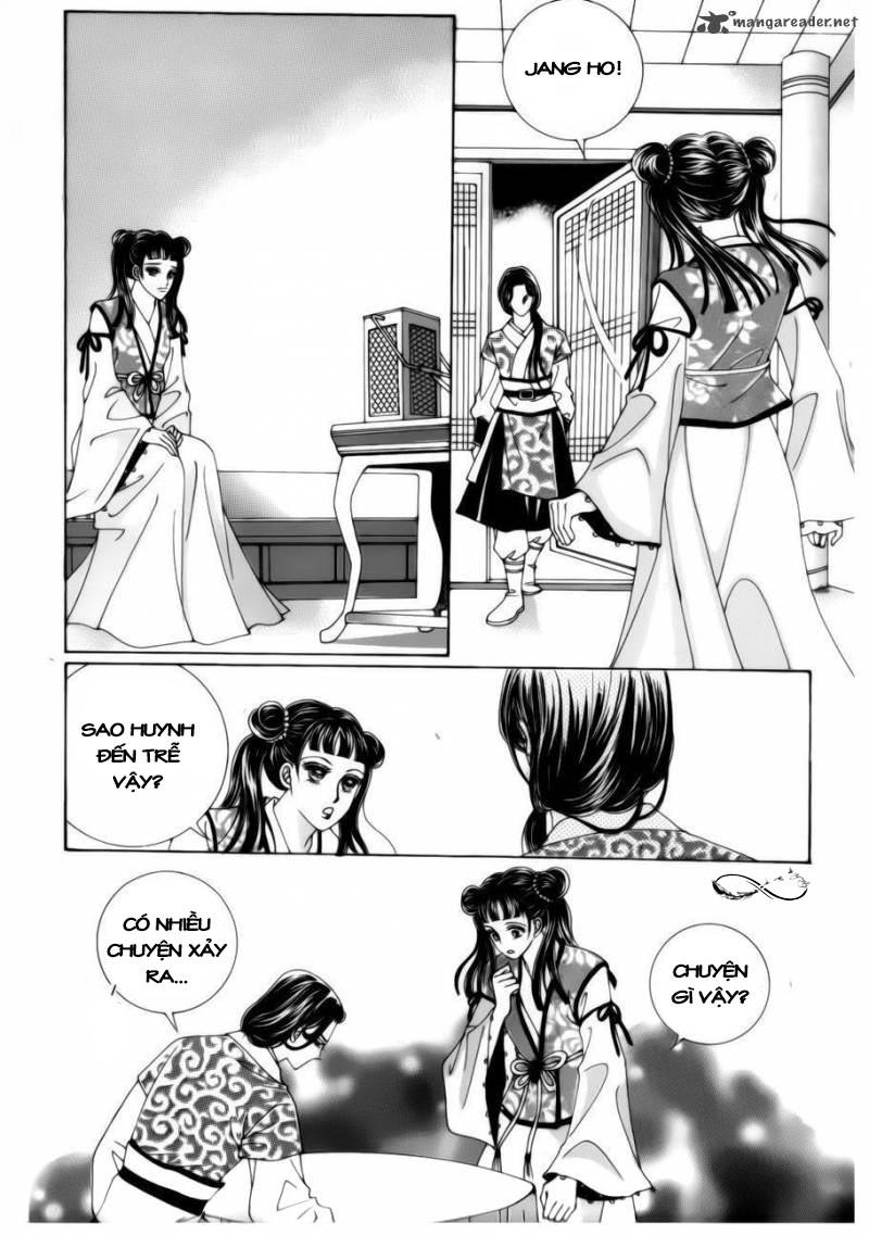 Nữ Hoàng Rắc Rối Chapter 78 - 5