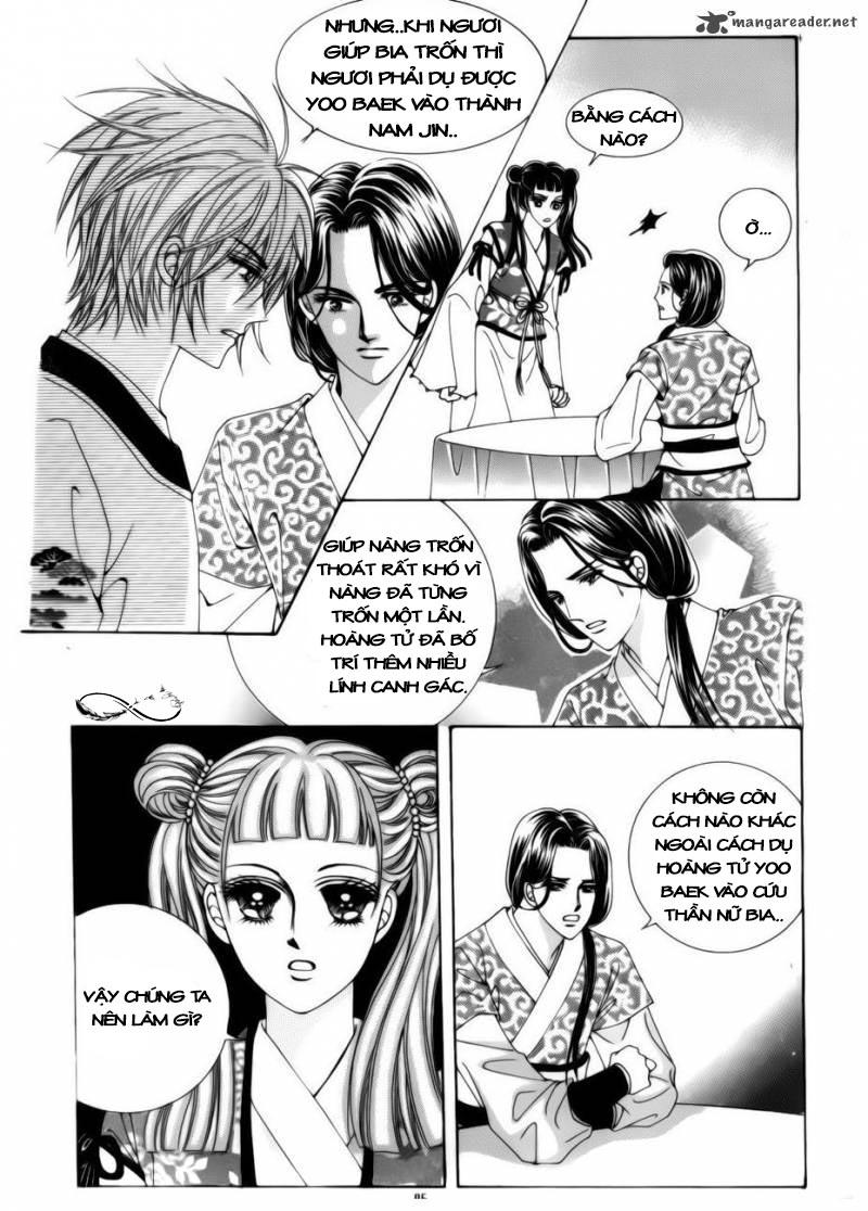 Nữ Hoàng Rắc Rối Chapter 78 - 9