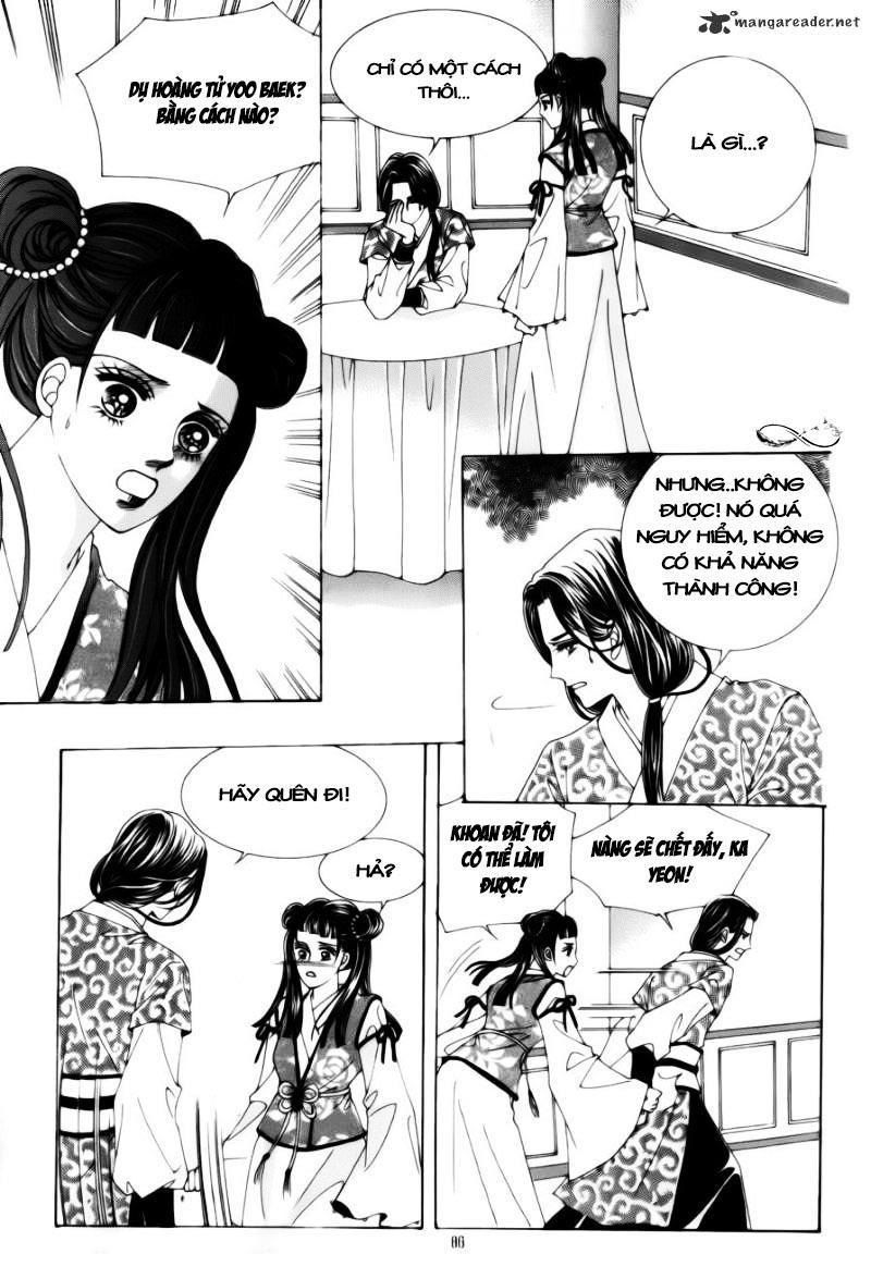 Nữ Hoàng Rắc Rối Chapter 78 - 10