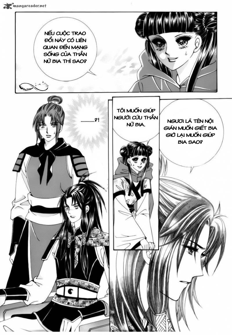 Nữ Hoàng Rắc Rối Chapter 79 - 18