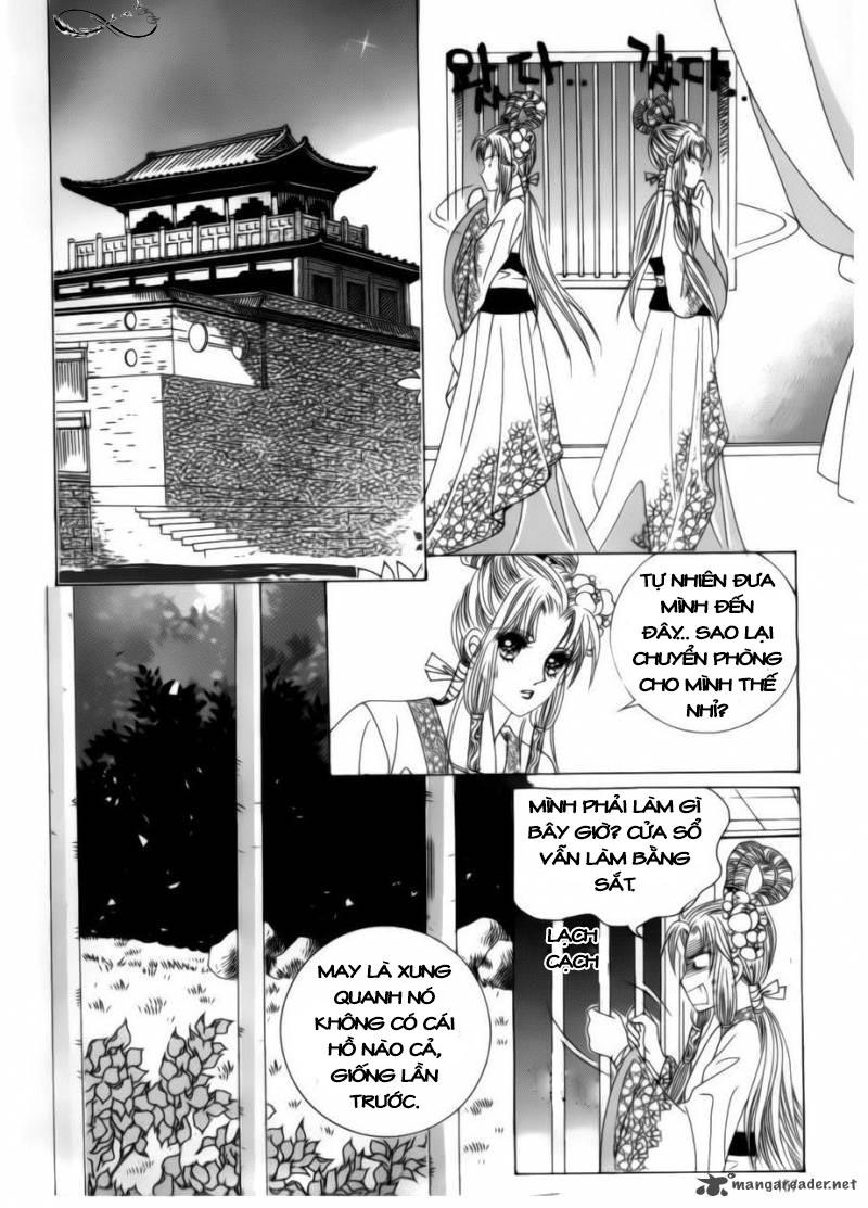 Nữ Hoàng Rắc Rối Chapter 79 - 37