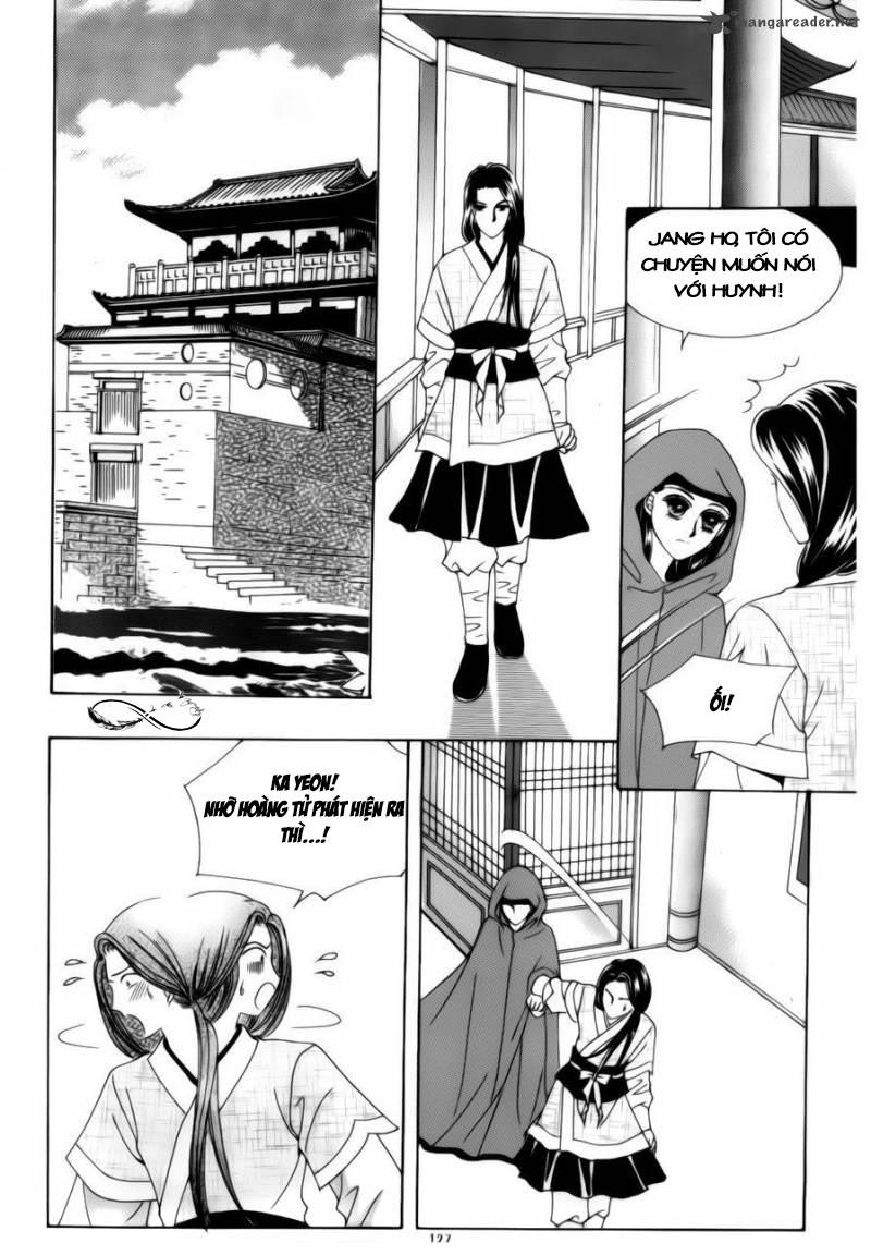 Nữ Hoàng Rắc Rối Chapter 79 - 8