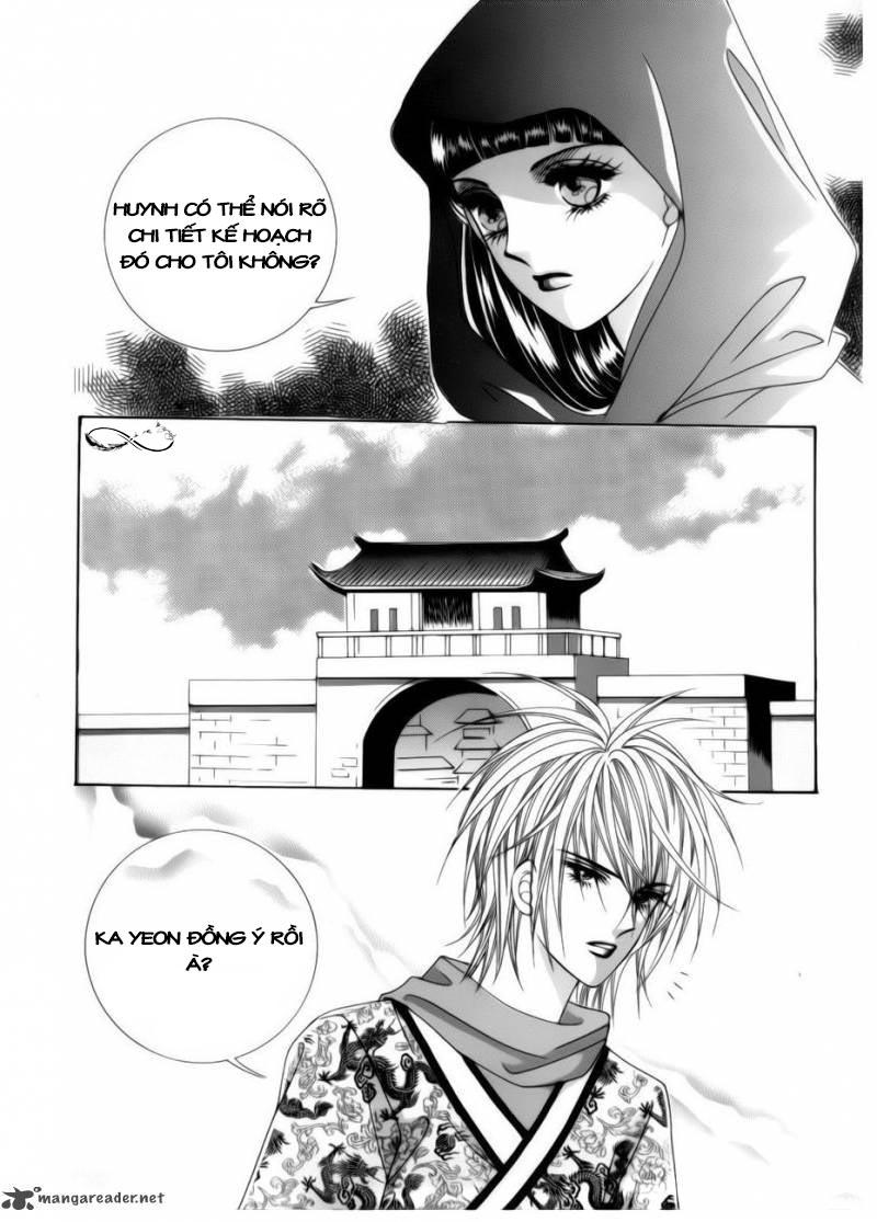 Nữ Hoàng Rắc Rối Chapter 79 - 10