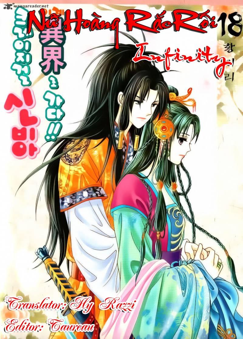 Nữ Hoàng Rắc Rối Chapter 80 - 3