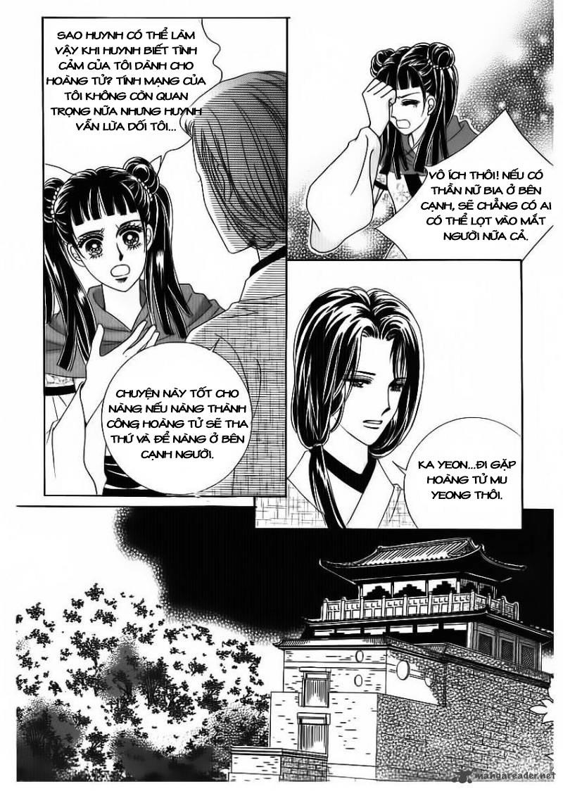 Nữ Hoàng Rắc Rối Chapter 80 - 24