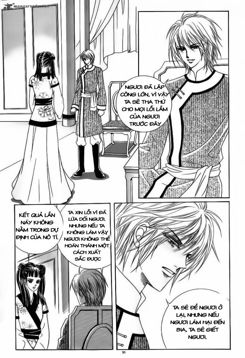 Nữ Hoàng Rắc Rối Chapter 80 - 25