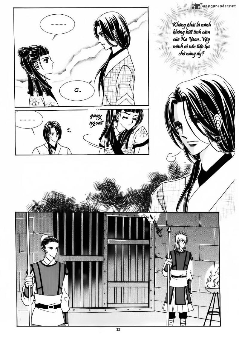 Nữ Hoàng Rắc Rối Chapter 80 - 28