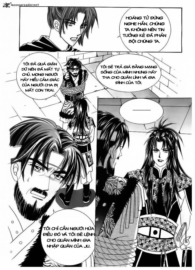 Nữ Hoàng Rắc Rối Chapter 83 - 18