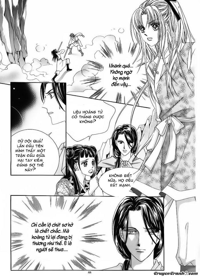 Nữ Hoàng Rắc Rối Chapter 84 - 54