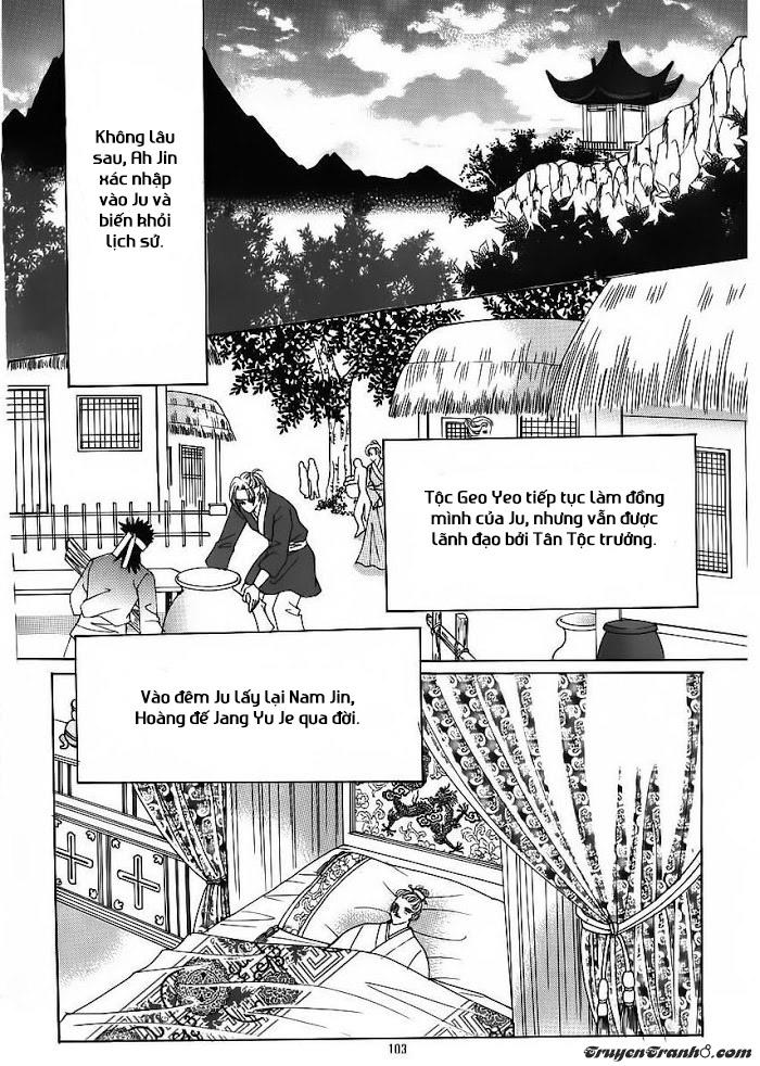 Nữ Hoàng Rắc Rối Chapter 84 - 96