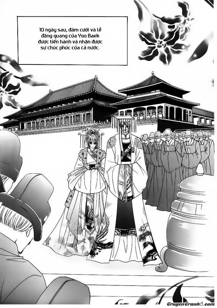 Nữ Hoàng Rắc Rối Chapter 84 - 97