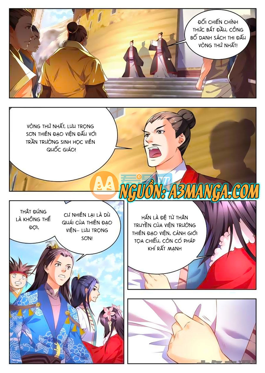 Trạch Thiên Ký Chapter 58.2 - 5