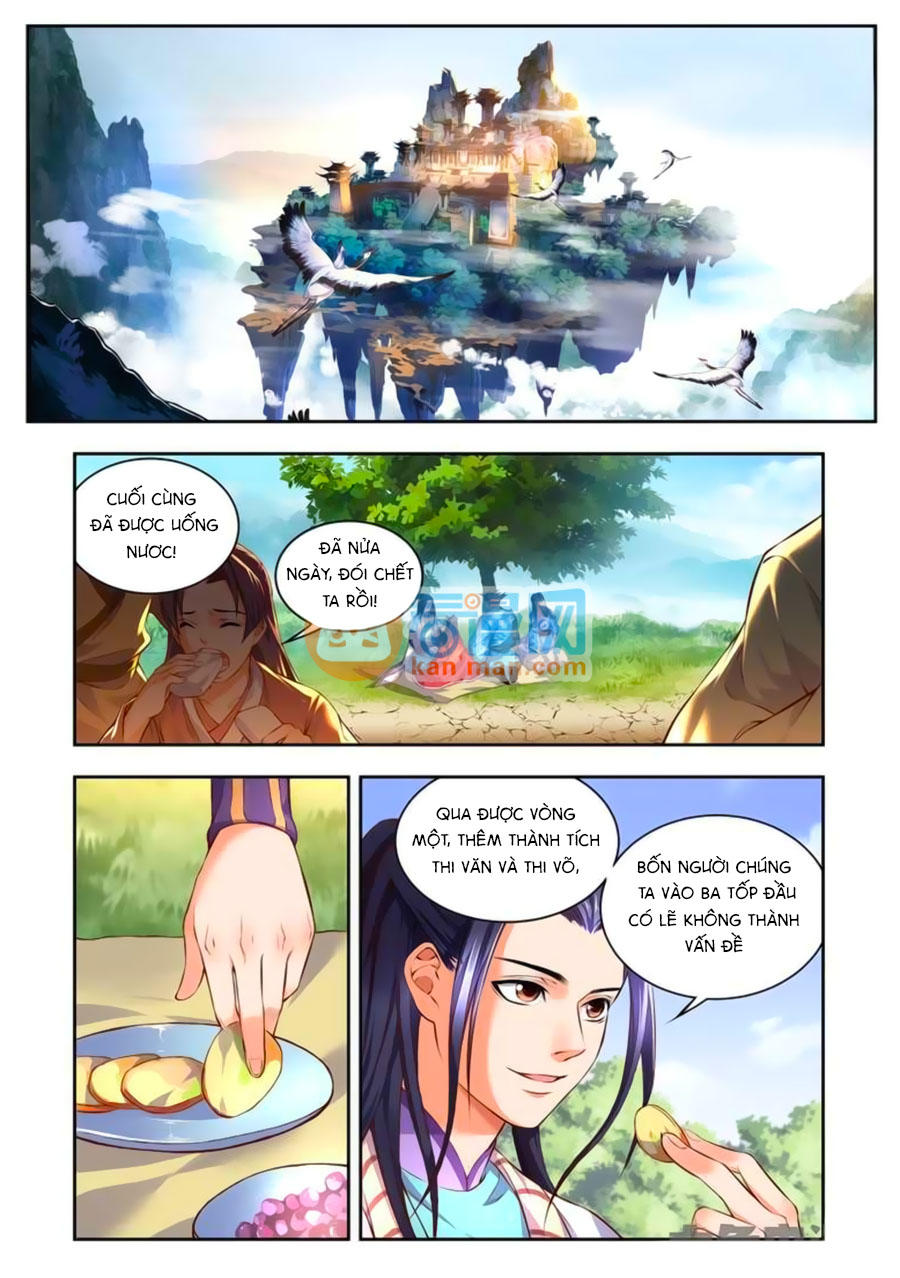 Trạch Thiên Ký Chapter 61.1 - 5