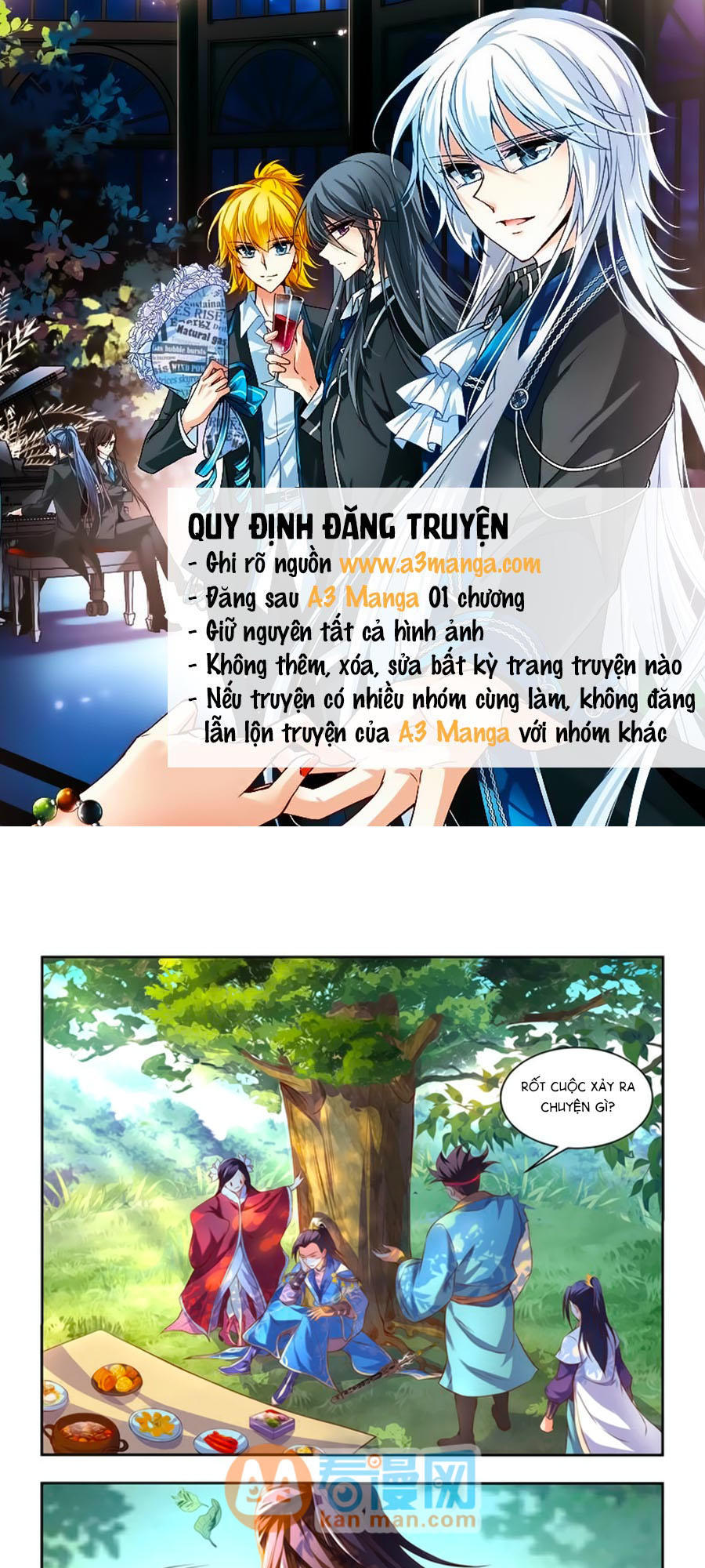 Trạch Thiên Ký Chapter 62.2 - 1