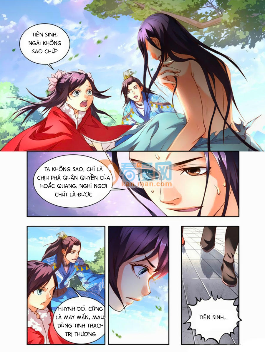 Trạch Thiên Ký Chapter 65.2 - 4