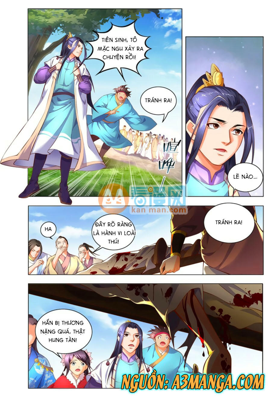 Trạch Thiên Ký Chapter 65.2 - 5