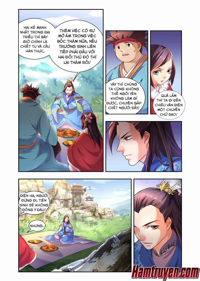 Trạch Thiên Ký Chapter 68 - 3