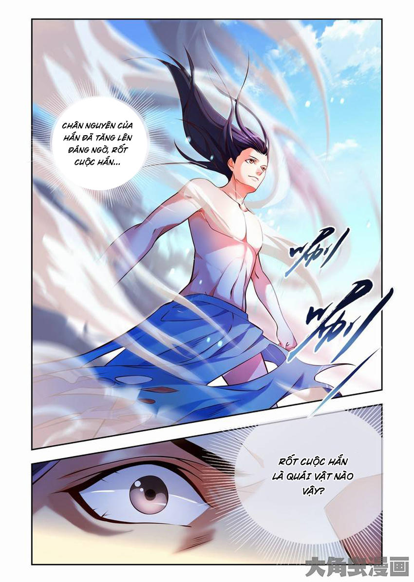 Trạch Thiên Ký Chapter 71 - 7