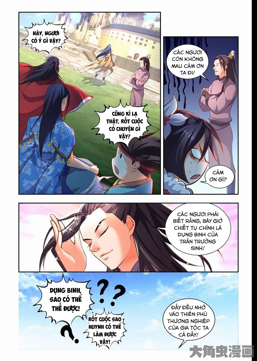 Trạch Thiên Ký Chapter 73 - 5