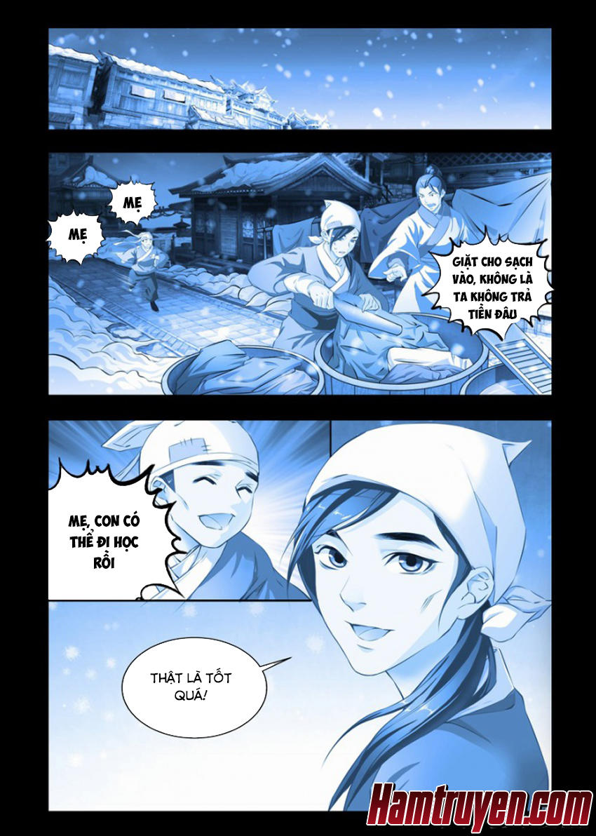 Trạch Thiên Ký Chapter 77 - 17