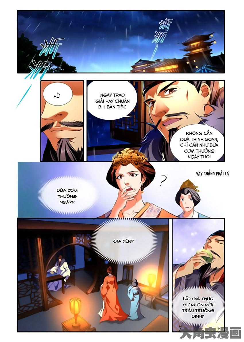 Trạch Thiên Ký Chapter 79 - 16