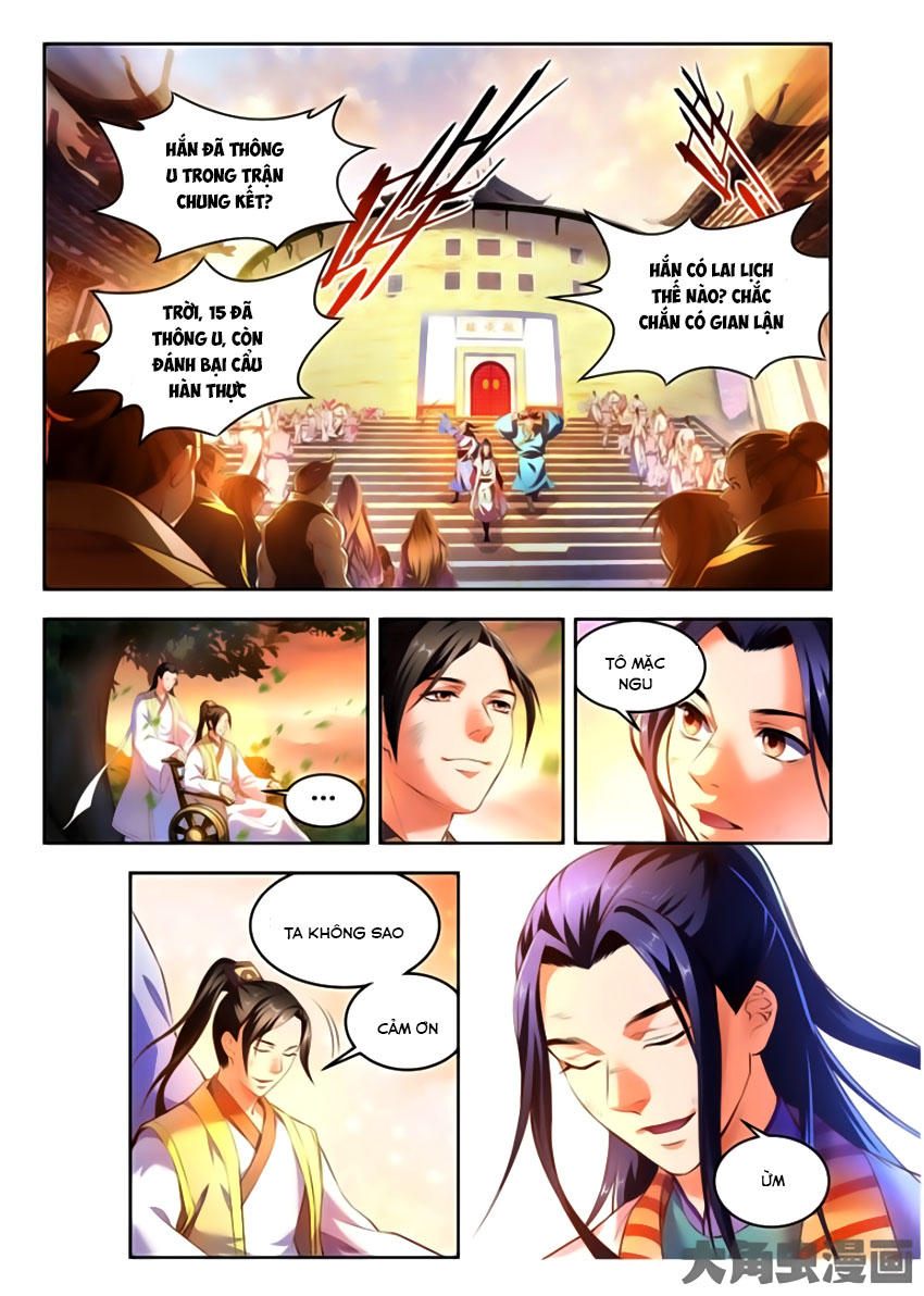 Trạch Thiên Ký Chapter 79 - 4