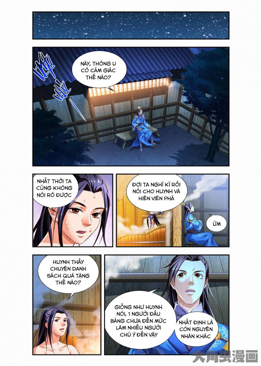 Trạch Thiên Ký Chapter 80 - 6