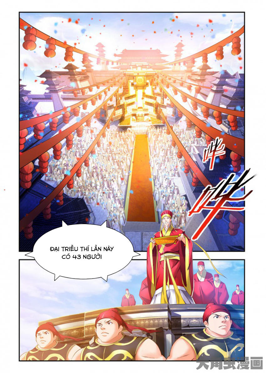 Trạch Thiên Ký Chapter 80 - 10