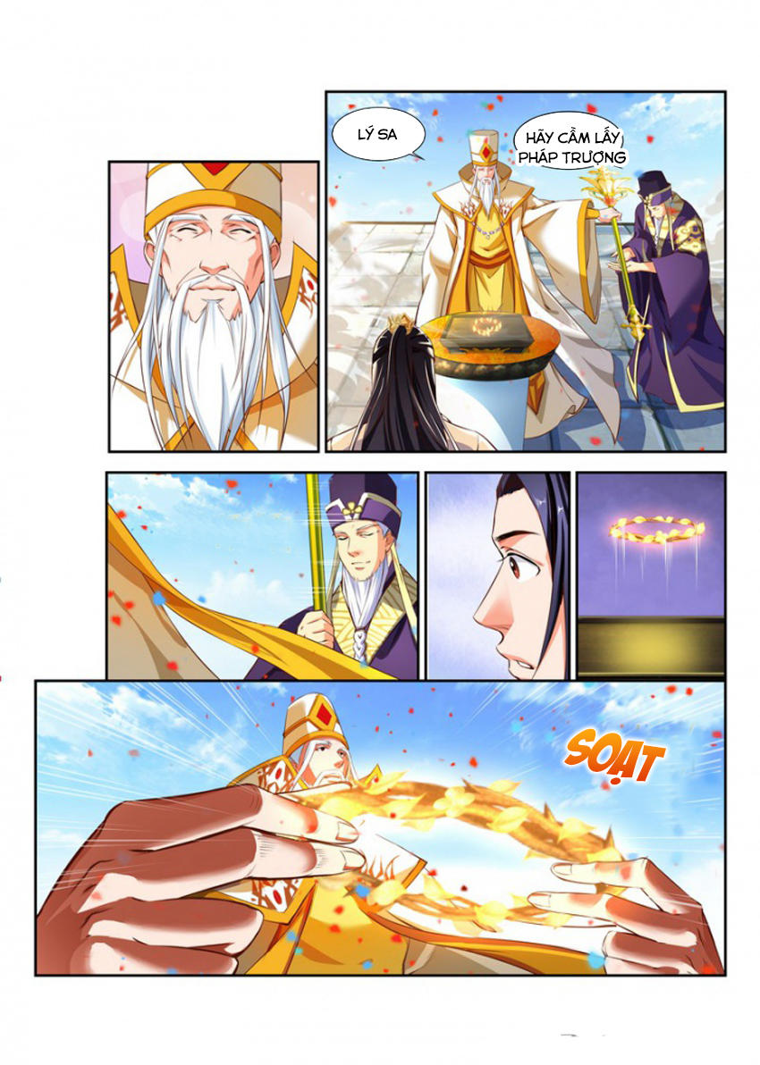 Trạch Thiên Ký Chapter 81 - 5