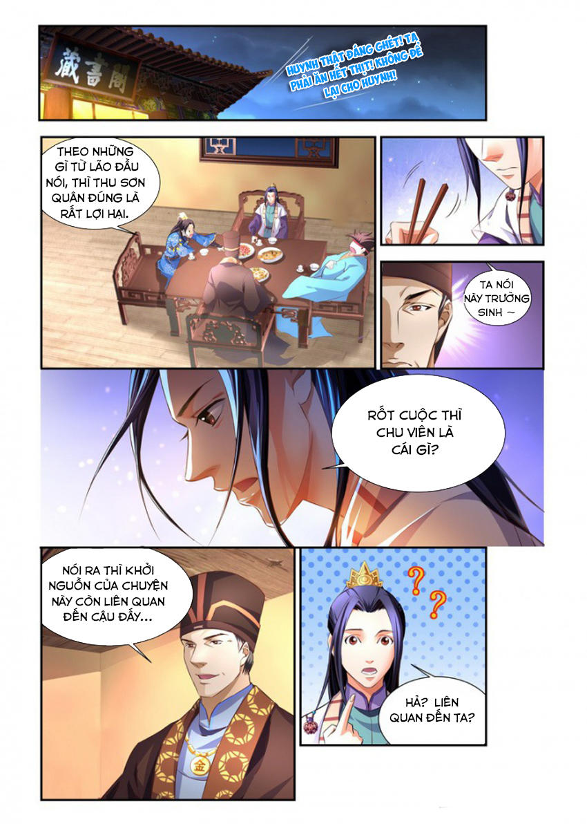 Trạch Thiên Ký Chapter 83 - 10