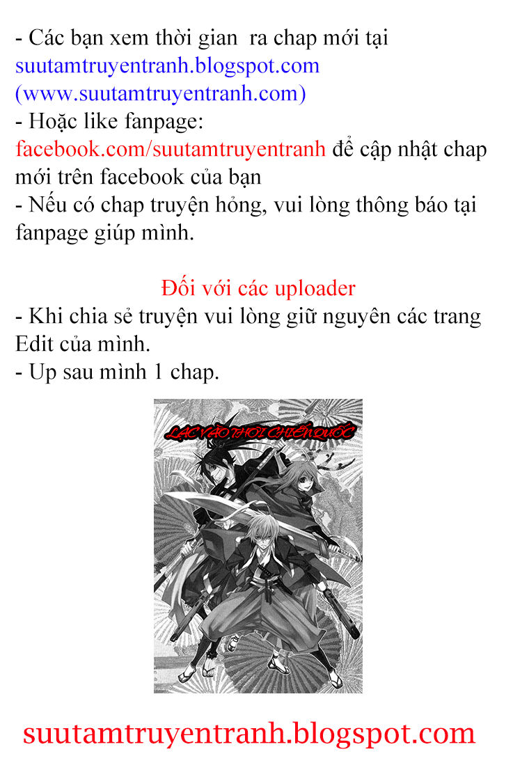 Lạc Vào Thời Chiến Quốc Chapter 4 - 2