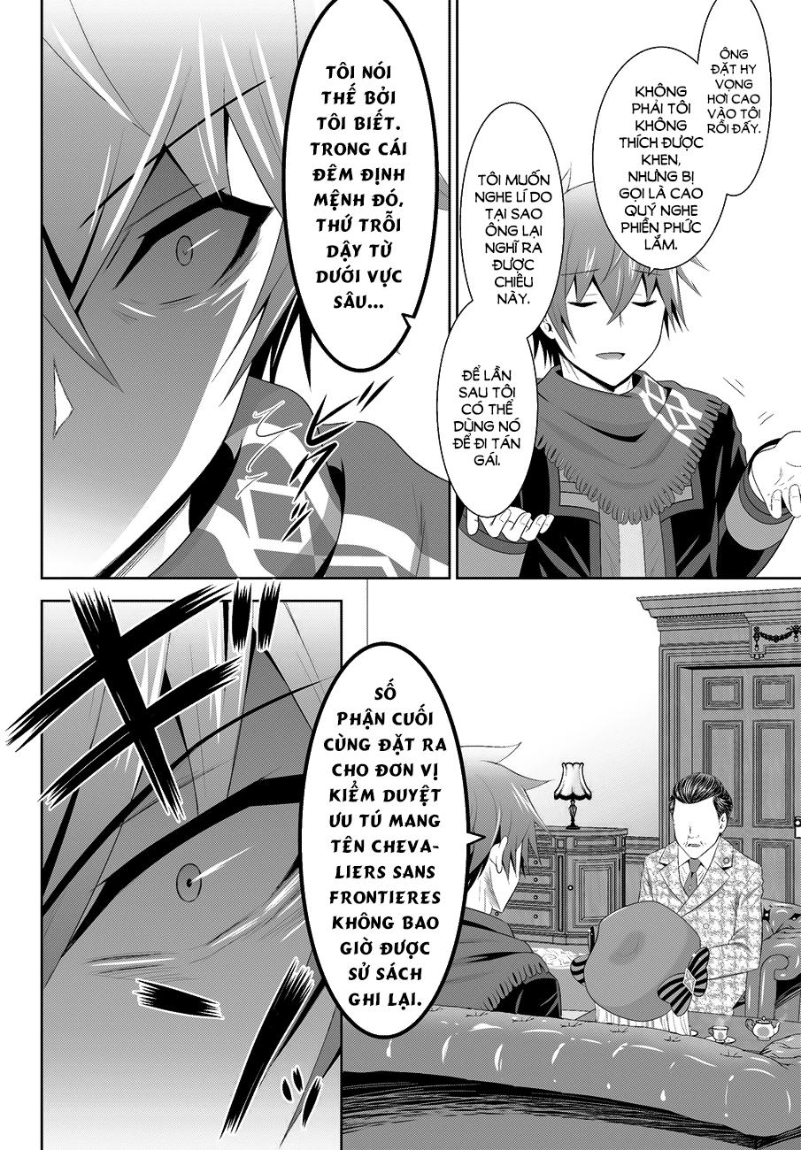 Ultimate Anti-Hero Chapter 4 - 28