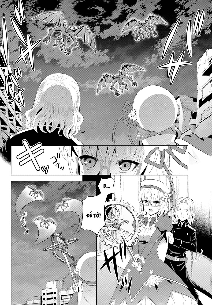 Ultimate Anti-Hero Chapter 5 - 8