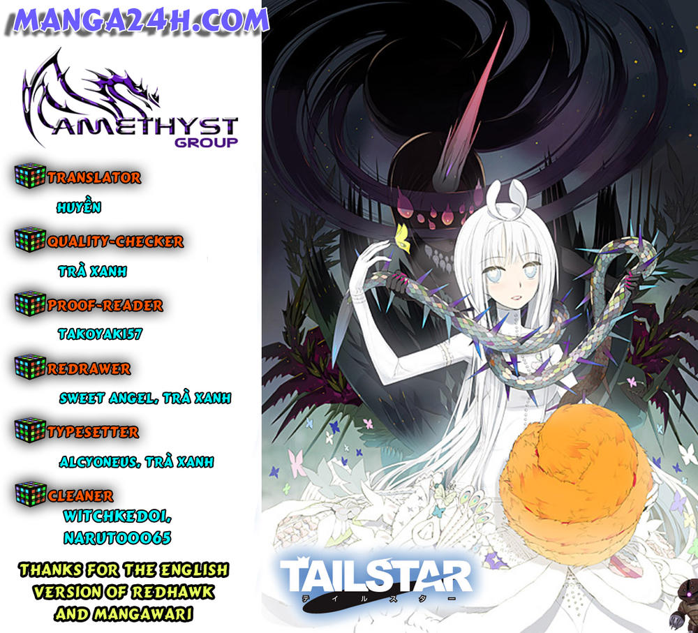 Tail Star Chapter 1 - 1