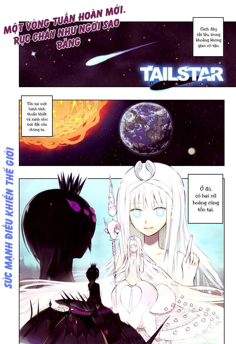 Tail Star Chapter 1 - 4